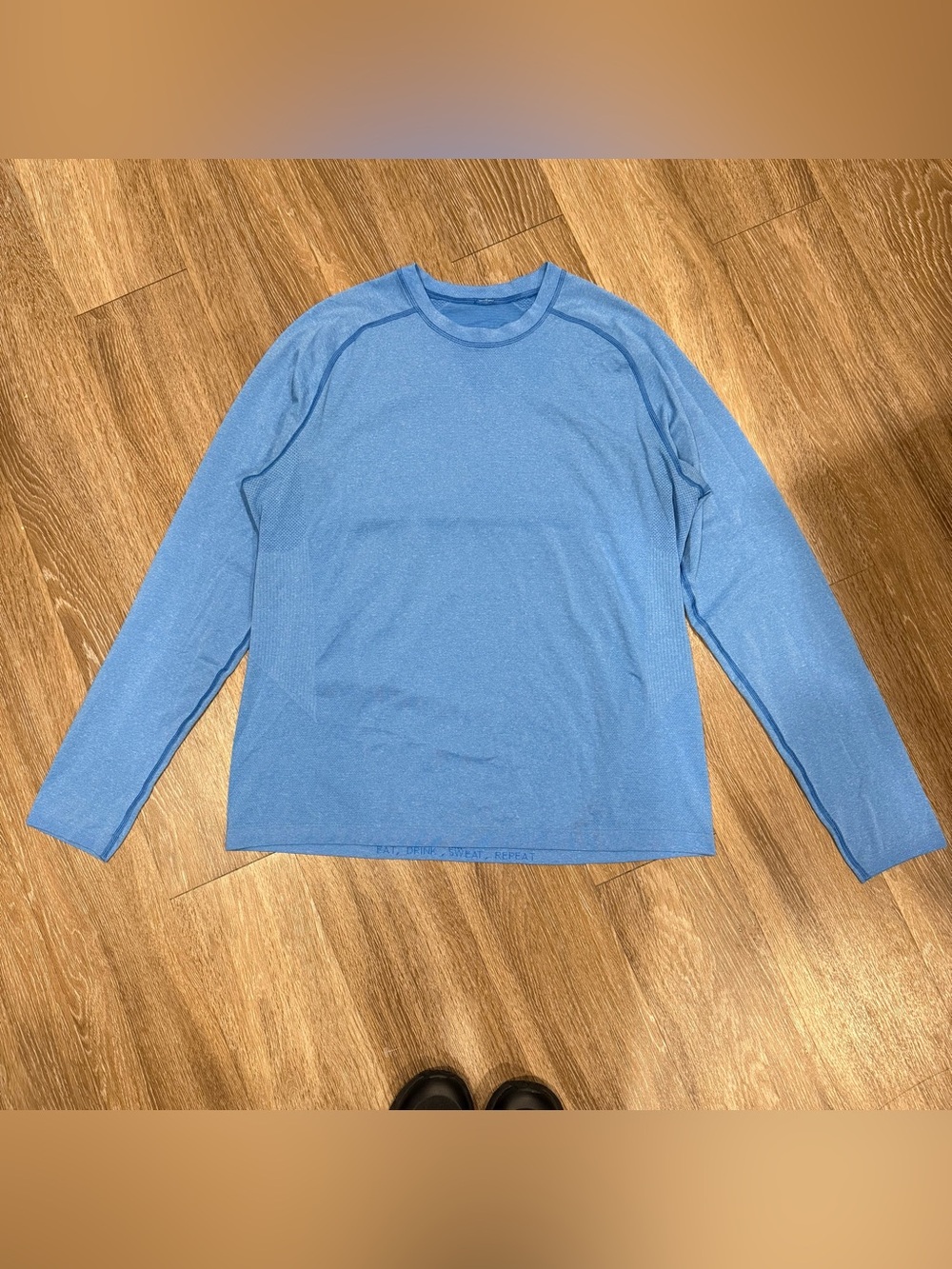 Men’s lululemon swift tech long sleeve